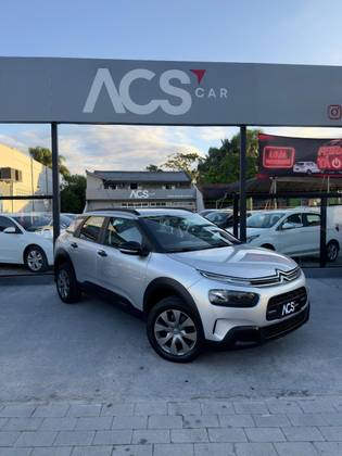 CITROËN C4 CACTUS 1.6 VTI 120 FLEX LIVE MANUAL CITROËN C4 CACTUS 1.6 VTI 120 FLEX LIVE MANUAL